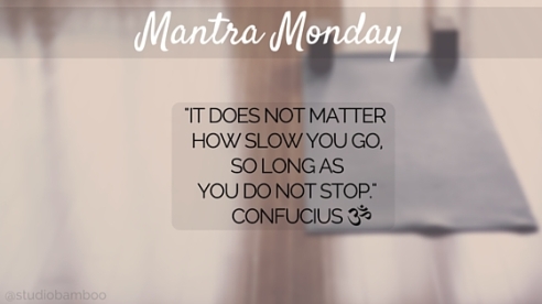 Mantra Monday 4